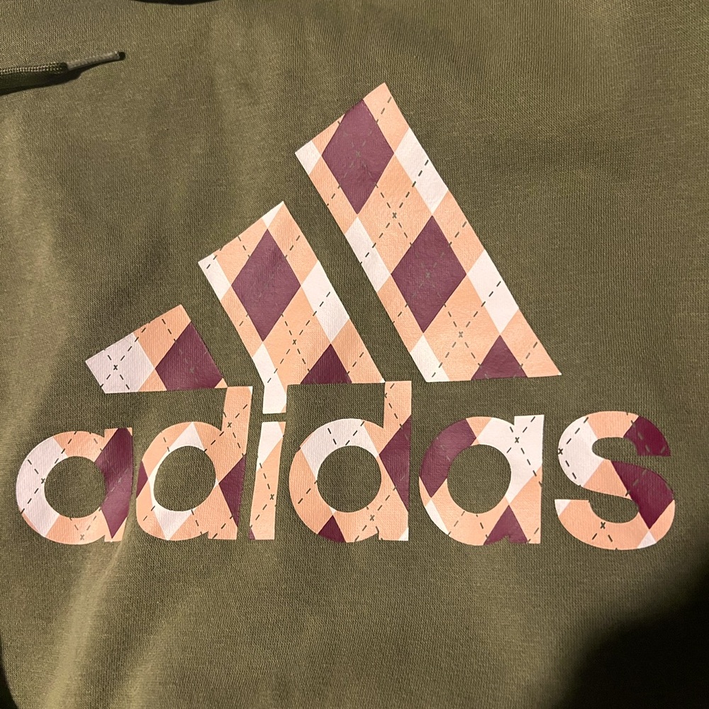 Adidas Women Hoodie
